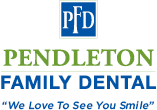 Pendleton Family Dental Logo